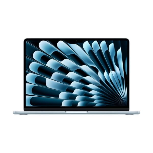 Apple Laptop MacBook Air 2025 de 13 pulgadas con chip M4: diseñada para Apple Intelligence, pantalla de retina líquida de 13.6 pulgadas, memoria unificada de 16 GB, almacenamiento SSD de 256 GB