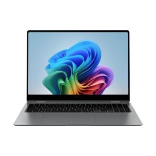 SAMSUNG PC Galaxy Book5 Pro 360 Copilot+ de 16 pulgadas, computadora portátil AI, procesador Intel Core 7 Ultra, pantalla táctil AMOLED 3K (2880 x 1800), frecuencia de actualización de 120 HZ