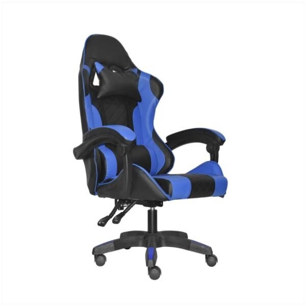 Sillón Gamer Byd Negro/Azul Bonno Gamer: Domina el juego con confort y estilo