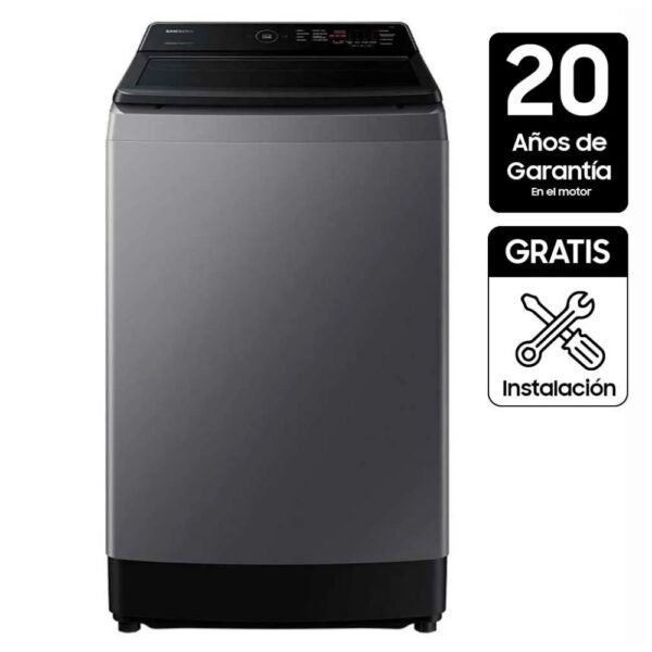 Lavadora SAMSUNG Carga Superior 15 kg (33 lb) WA15CG5441BDCO