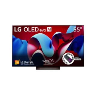 Televisor LG 55 pulgadas OLED Uhd4K Smart TV OLED55C4PSA