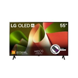 Televisor LG 55 pulgadas OLED Uhd4K Smart TV OLED55B4PSA