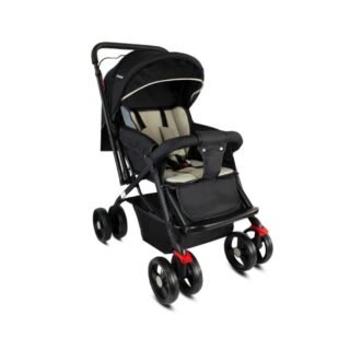 Coche reversible bebé Roma Beige BEBESIT 5197P