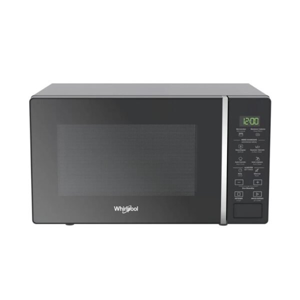 Horno microondas WHIRLPOOL 0.7 p3 (20 L) Negro [BL] WM1807B