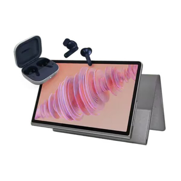 Super Oferta - Lenovo Tab Plus (con Funda + Moto Buds)