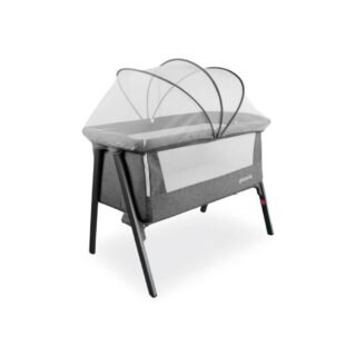 Cuna Colecho Easy Sleep Gray GRIS