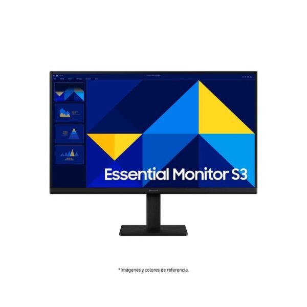 Monitor SAMSUNG LS22D300GANXZA 22 pulgadas IPS LS22D300GANXZA Monitor de Oficina NEGRO