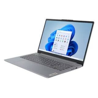 Portatil IdeaPad Slim 3 15,6" FHD 8va Gen - Abyss Blue AMD Ryzen™ 3 7320U Windows 11 8 GB LPDDR5-5500MHz 512 GB SSD M.2